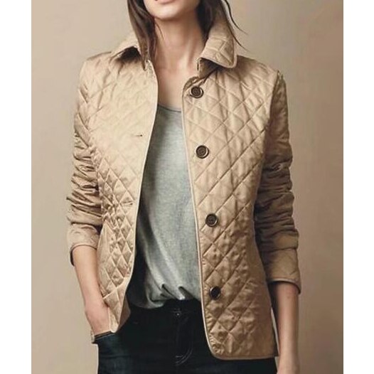 Frida - The elegant slim silk cotton jacket