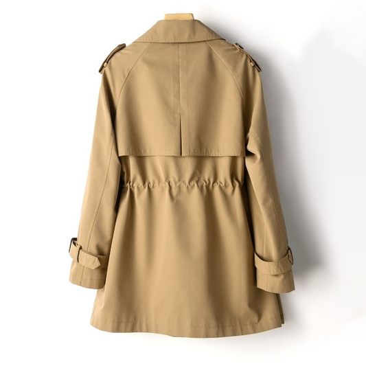 L'aurablend Vintage Trench Coat