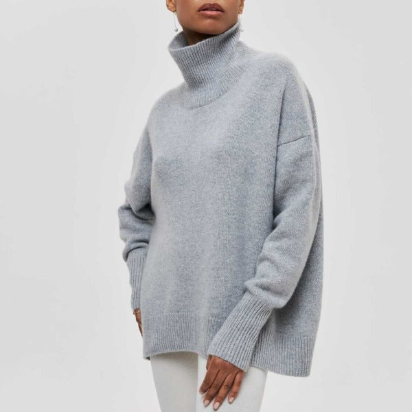 Emily | Turtleneck Jumper