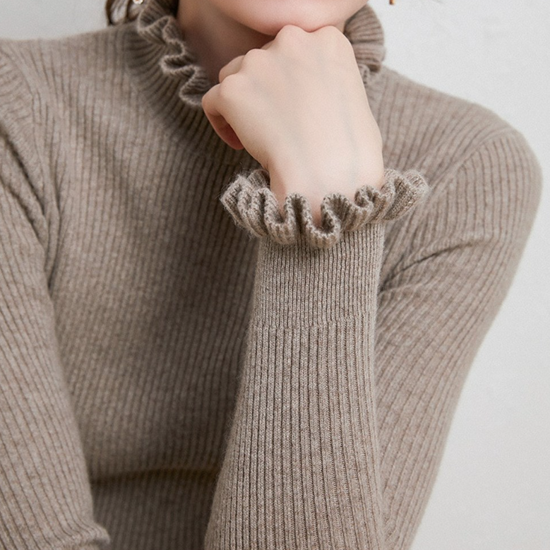 L'aurablend | Cashmere Turtleneck